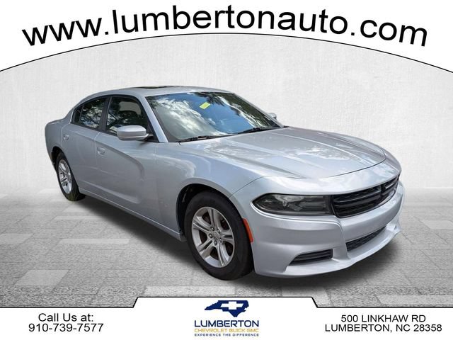 Used 2020 Dodge Charger SXT w/ Leather Interior Group
