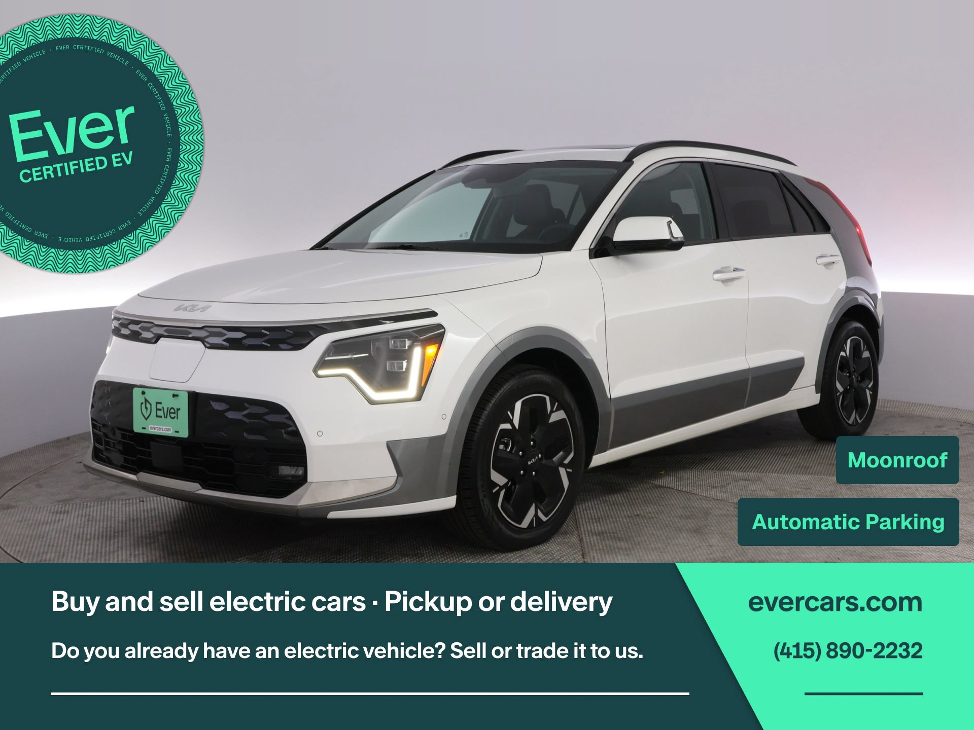 Used 2024 Kia Niro Wave w/ Wave Preserve Package