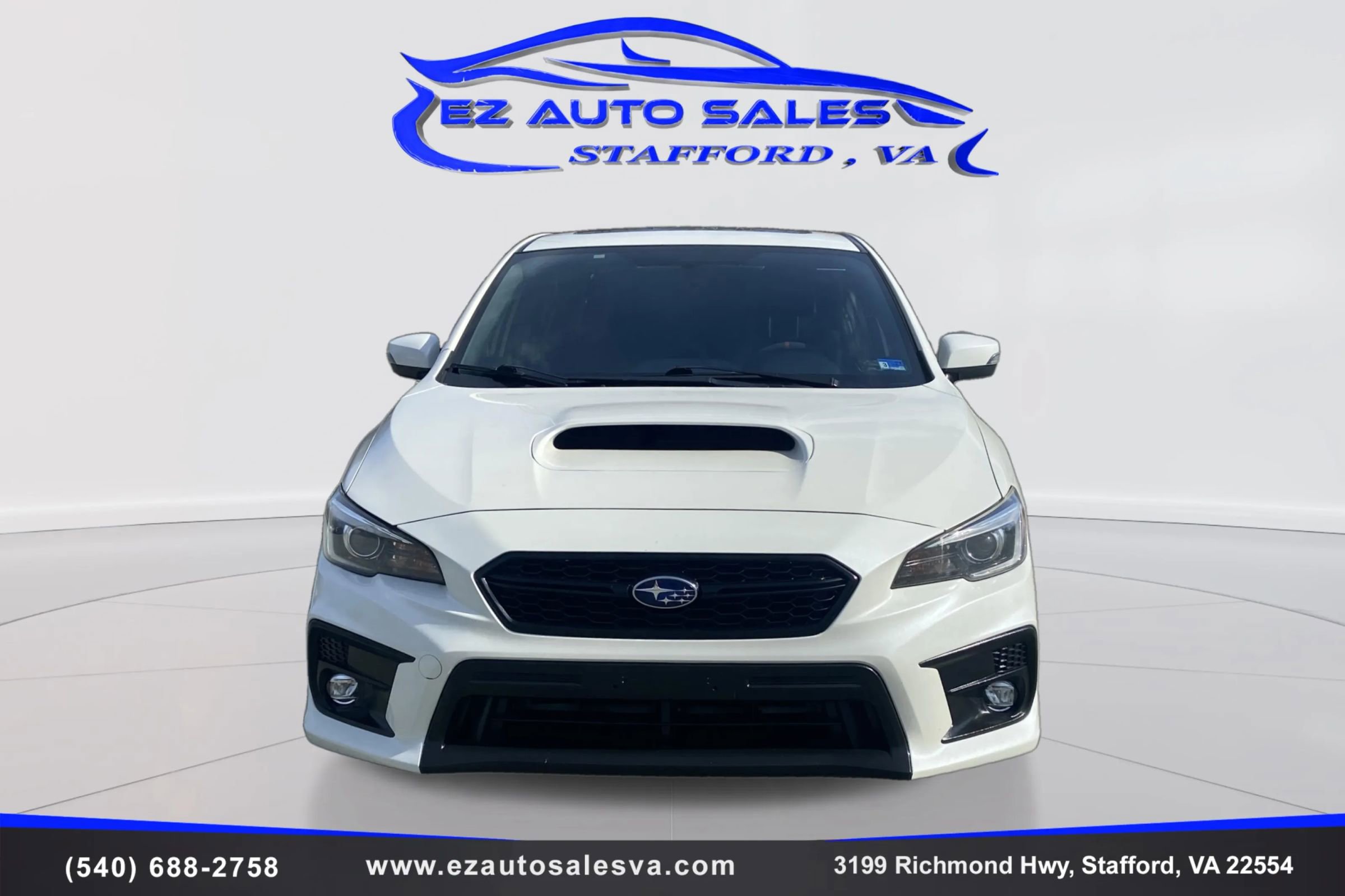 Used 2019 Subaru WRX Limited AWD/4WD image 2
