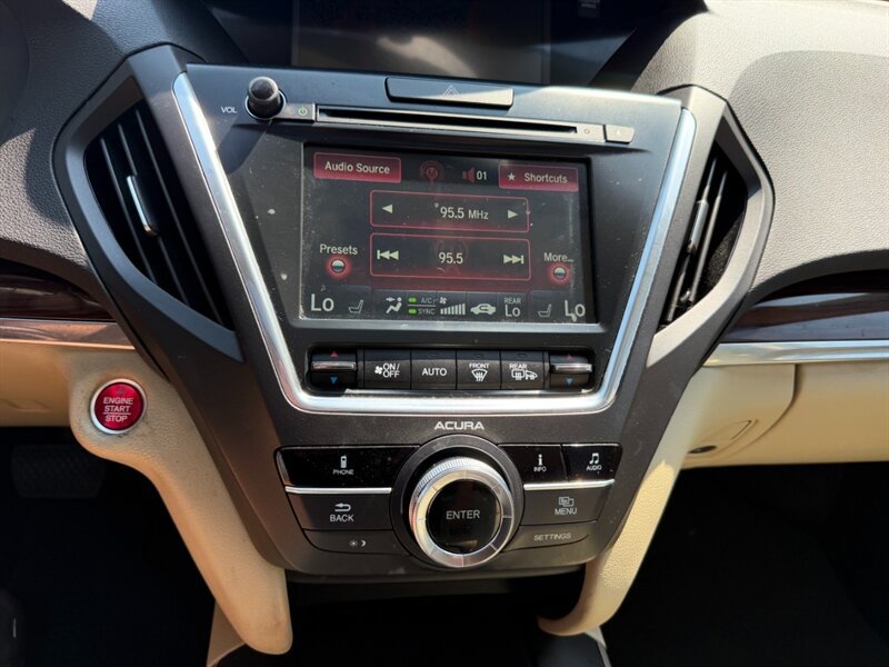 Used 2014 Acura MDX SH-AWD image 39