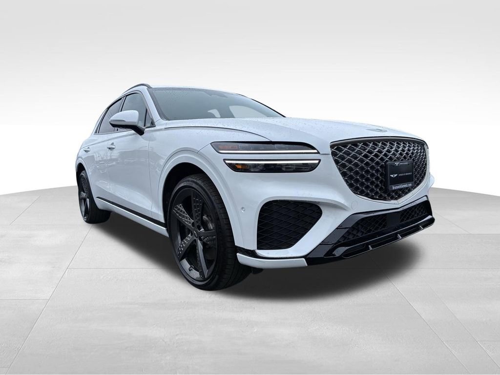 Used 2025 Genesis GV70 3.5T Sport w/ Sport Advanced Package