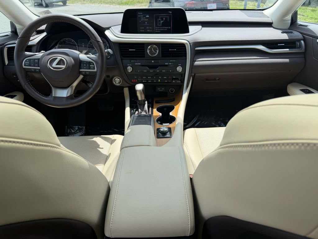 Used 2020 Lexus RX 350 AWD w/ Premium Package image 2
