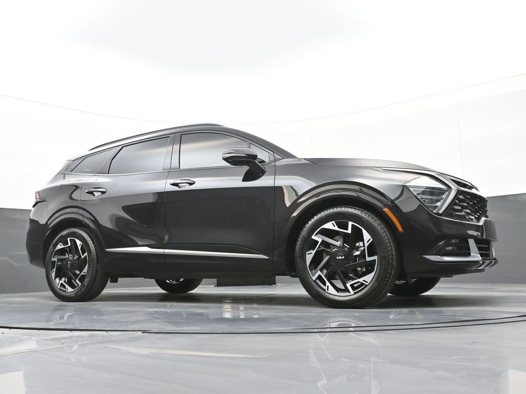 Used 2024 Kia Sportage SX image 40