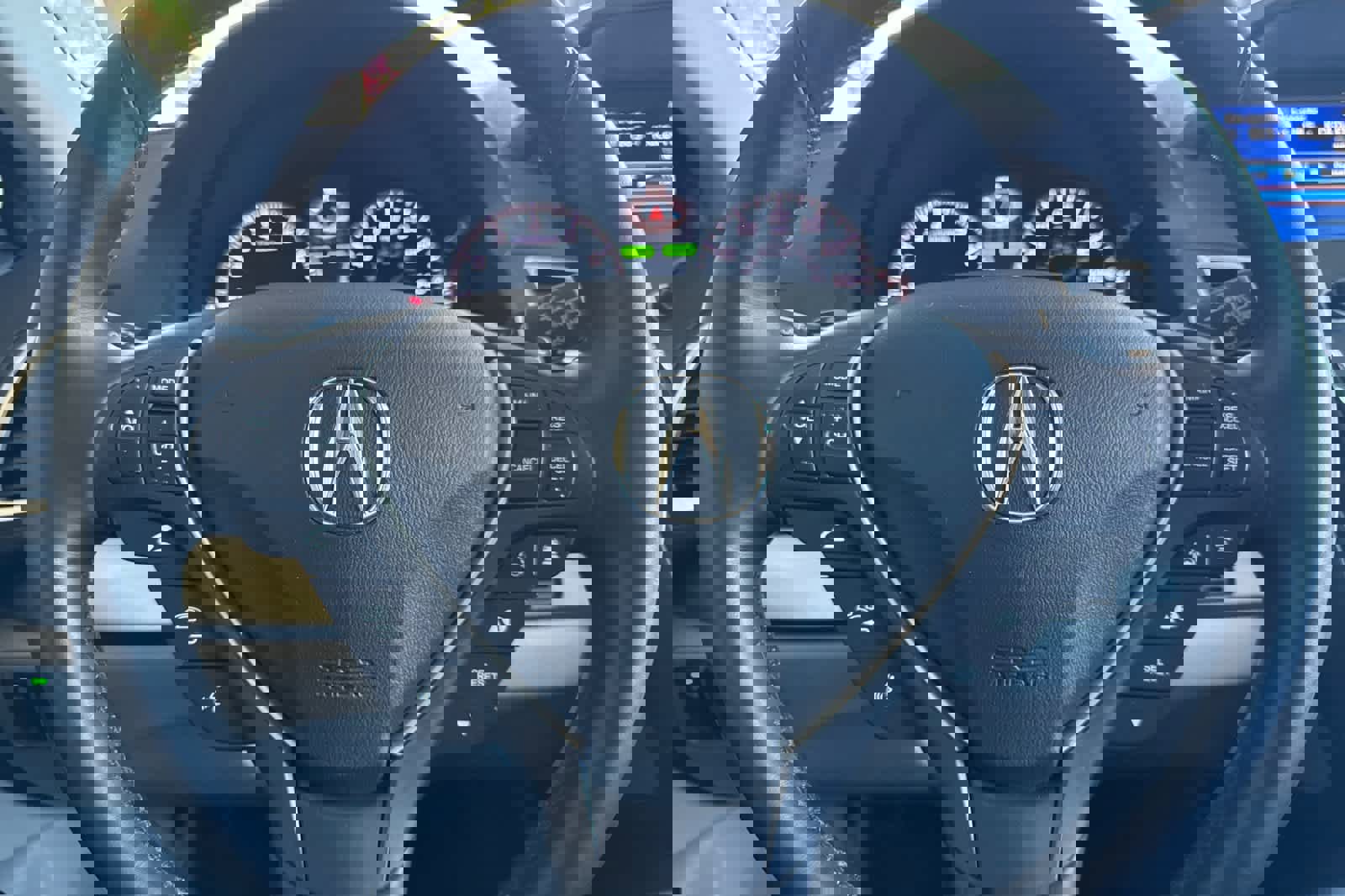 Certified 2017 Acura RDX AWD w/ Advance Package image 23