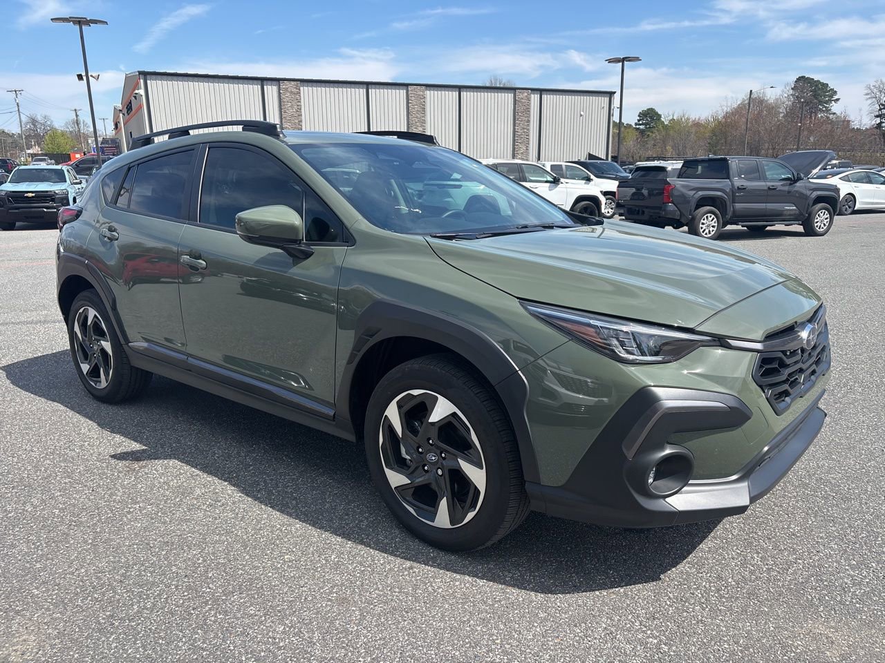 Used 2023 Subaru Outback Touring XT image 9