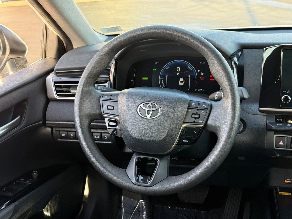 Certified 2025 Toyota Camry LE image 15