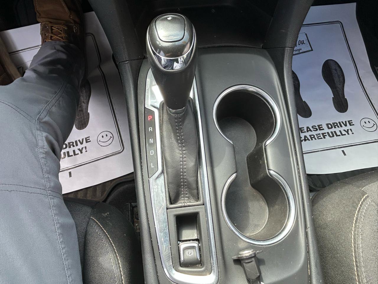 Used 2019 Chevrolet Equinox LT AWD/4WD image 25