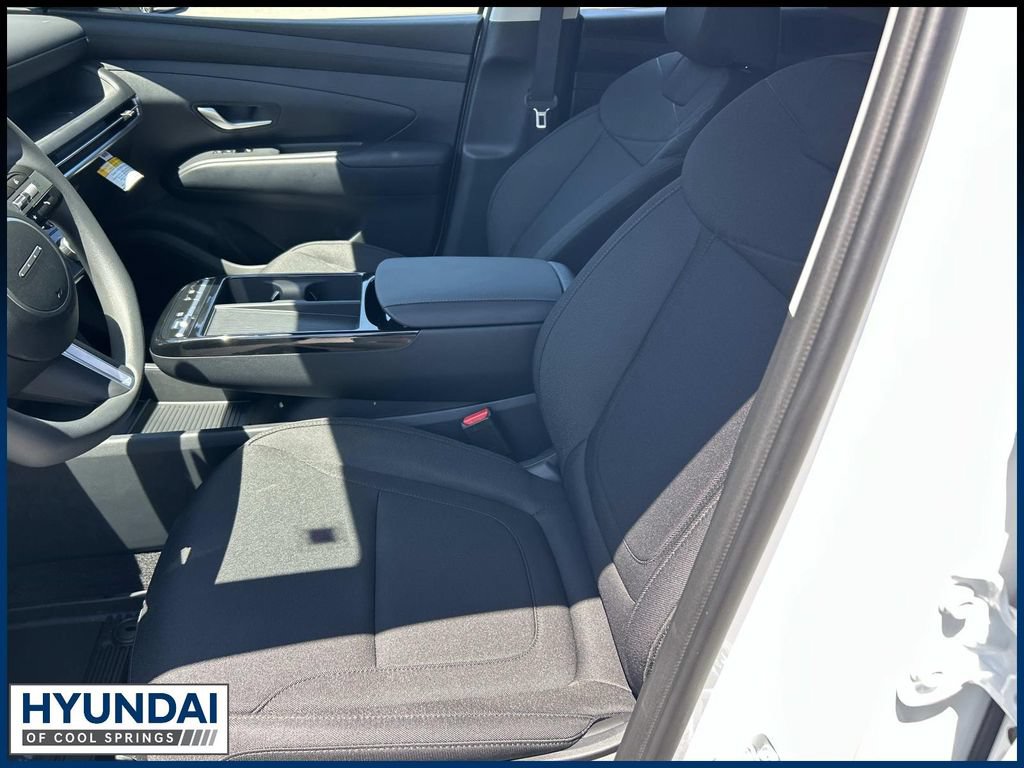 New 2026 Hyundai Tucson Blue SE FWD image 15
