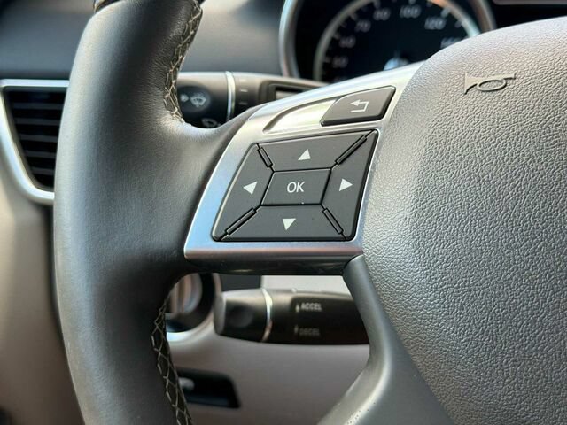 Used 2014 Mercedes-Benz ML 350 4MATIC image 29