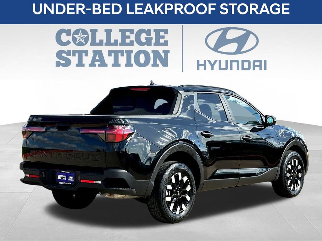 Used 2025 Hyundai Santa Cruz SEL image 10