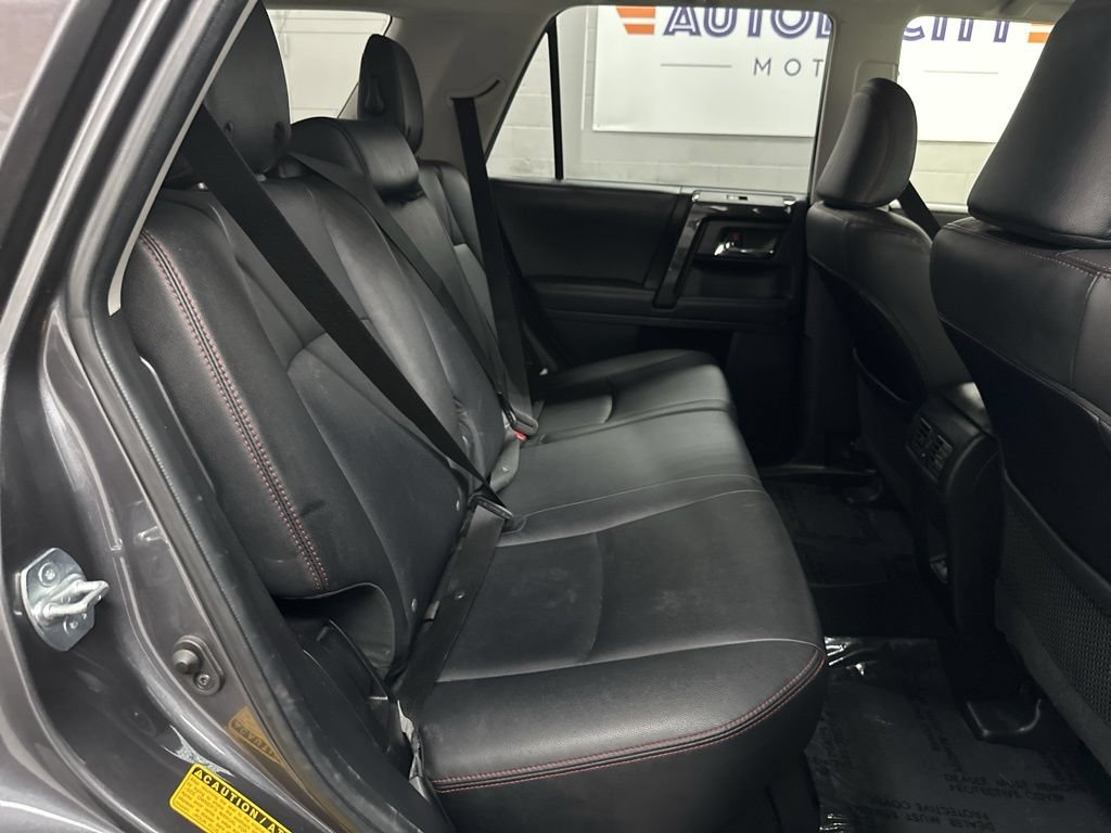 Used 2021 Toyota 4Runner TRD Pro AWD/4WD image 36