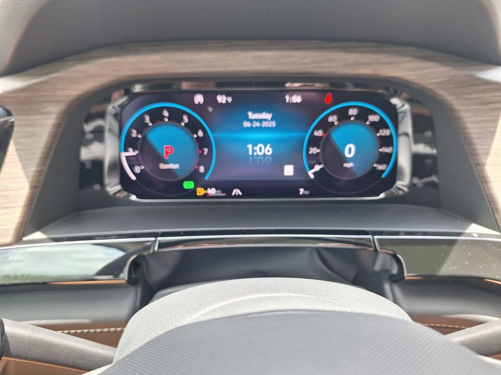 New 2025 Volkswagen Atlas SEL Premium R-Line image 13