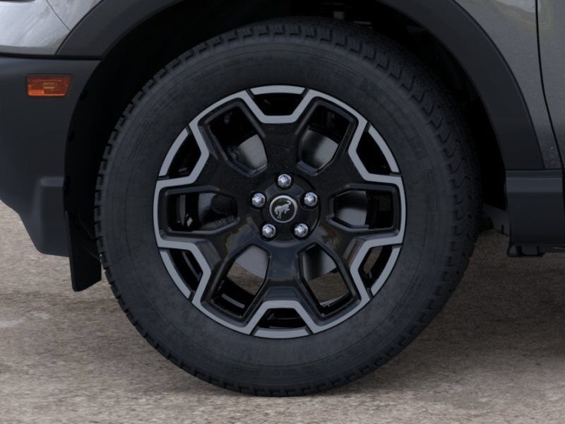 New 2026 Ford Bronco Sport Outer Banks AWD/4WD image 21