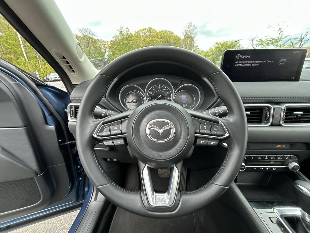 Certified 2023 MAZDA CX-5 AWD 2.5 S image 18