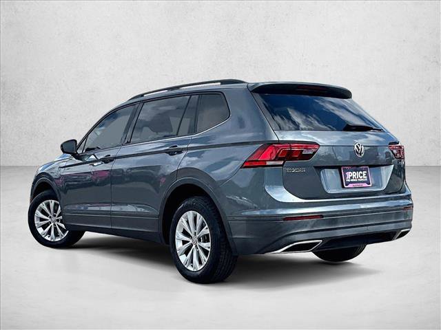 Used 2019 Volkswagen Tiguan S w/ Driver Assistance Package FWD image 13