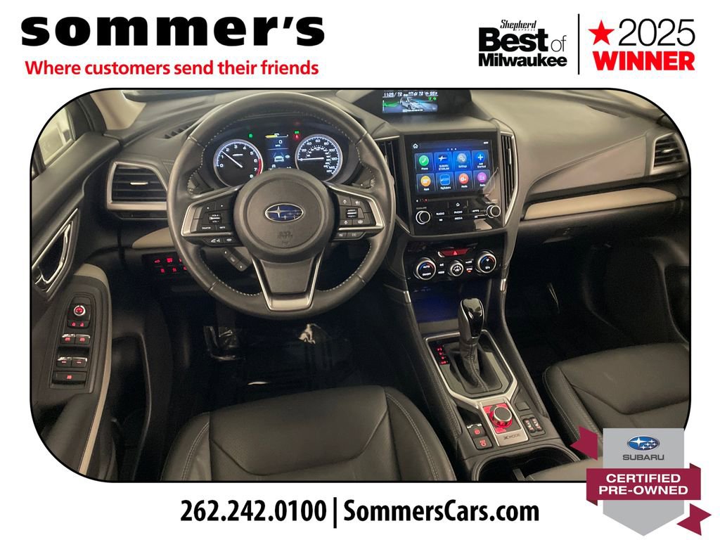Certified 2023 Subaru Forester Limited image 13