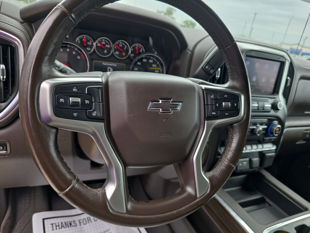 Used 2019 Chevrolet Silverado 1500 RST w/ All-Star Edition AWD/4WD image 11