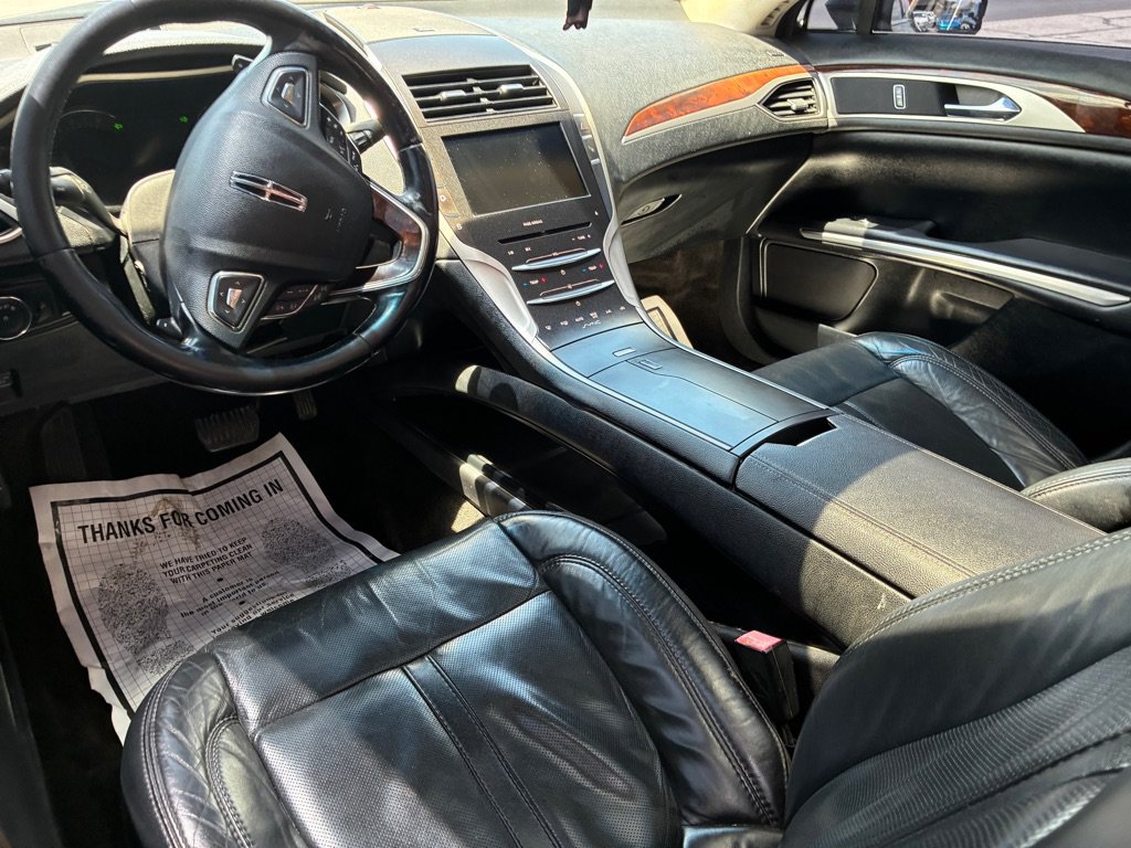 Used 2015 Lincoln MKZ w/ Equipment Group 102A Reserve FWD image 20