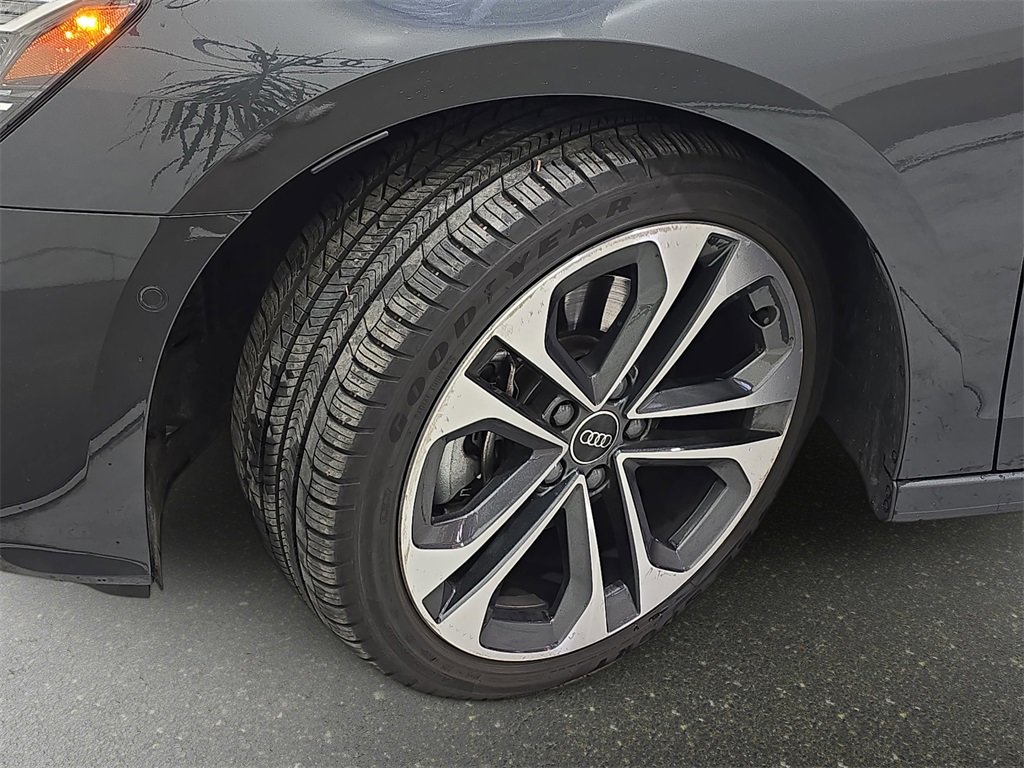 Used 2025 Audi A3 2.0T Premium w/ Black Optic Package image 32