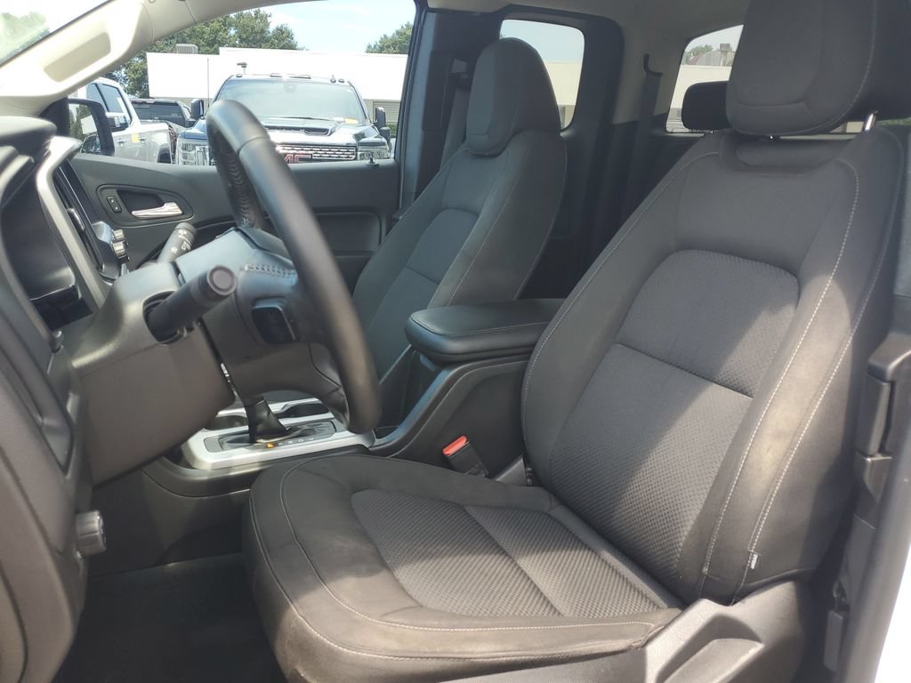 Used 2021 Chevrolet Colorado LT RWD image 18