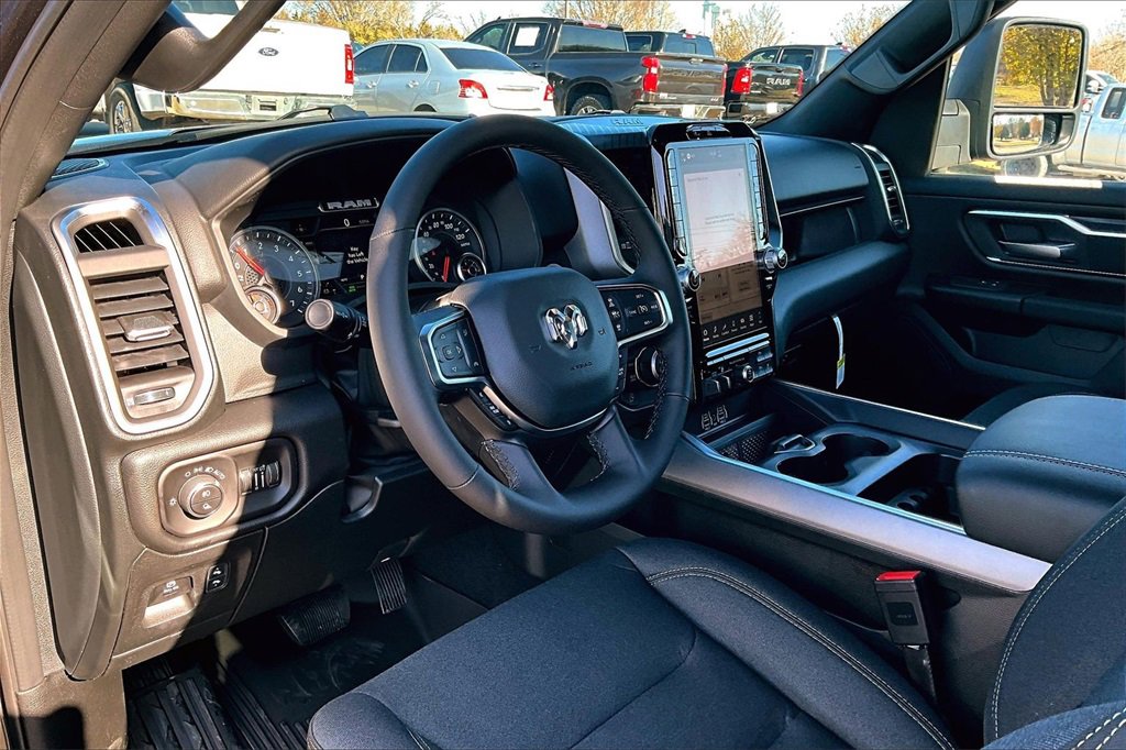 New 2026 RAM 1500 Big Horn/Lone Star image 6