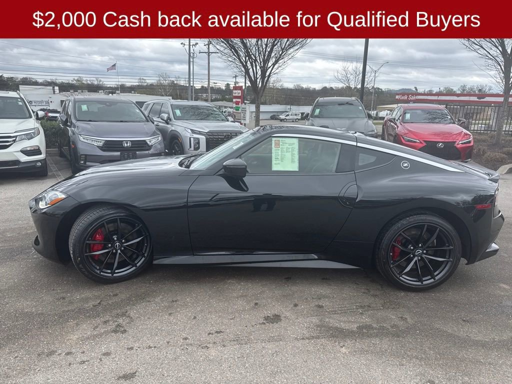 New 2026 Nissan Pathfinder Platinum image 4