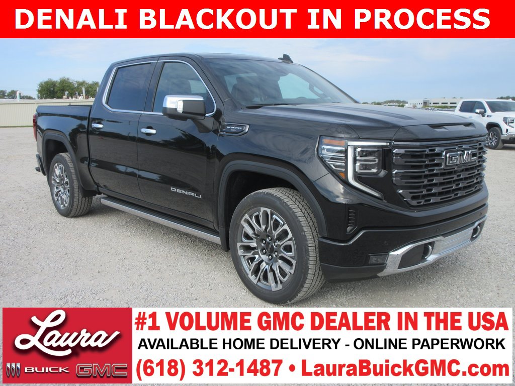 New 2026 GMC Sierra 1500 Denali Ultimate