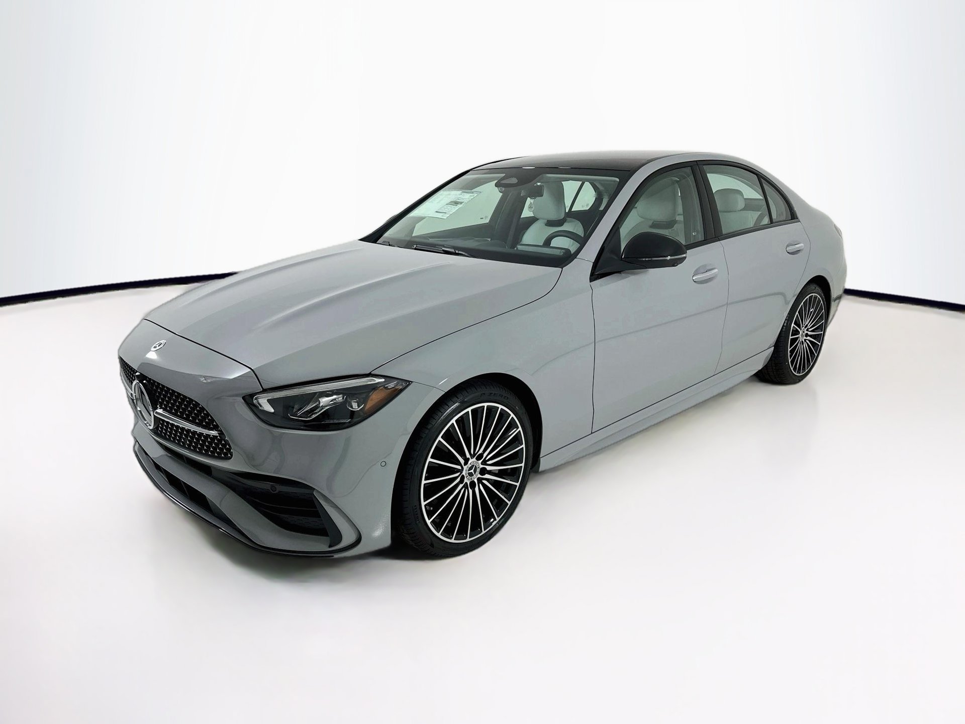 New 2026 Mercedes-Benz C 300 Sedan image 3