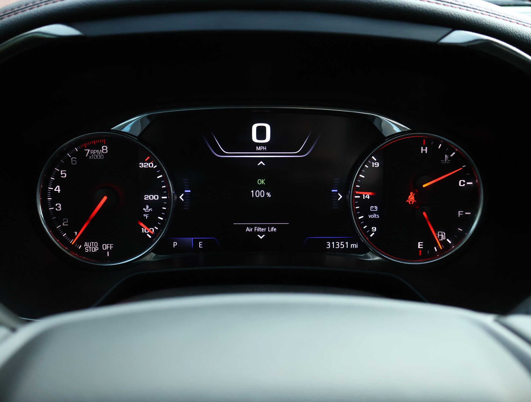 Used 2021 Chevrolet Blazer RS w/ Enhanced Convenience Package image 18