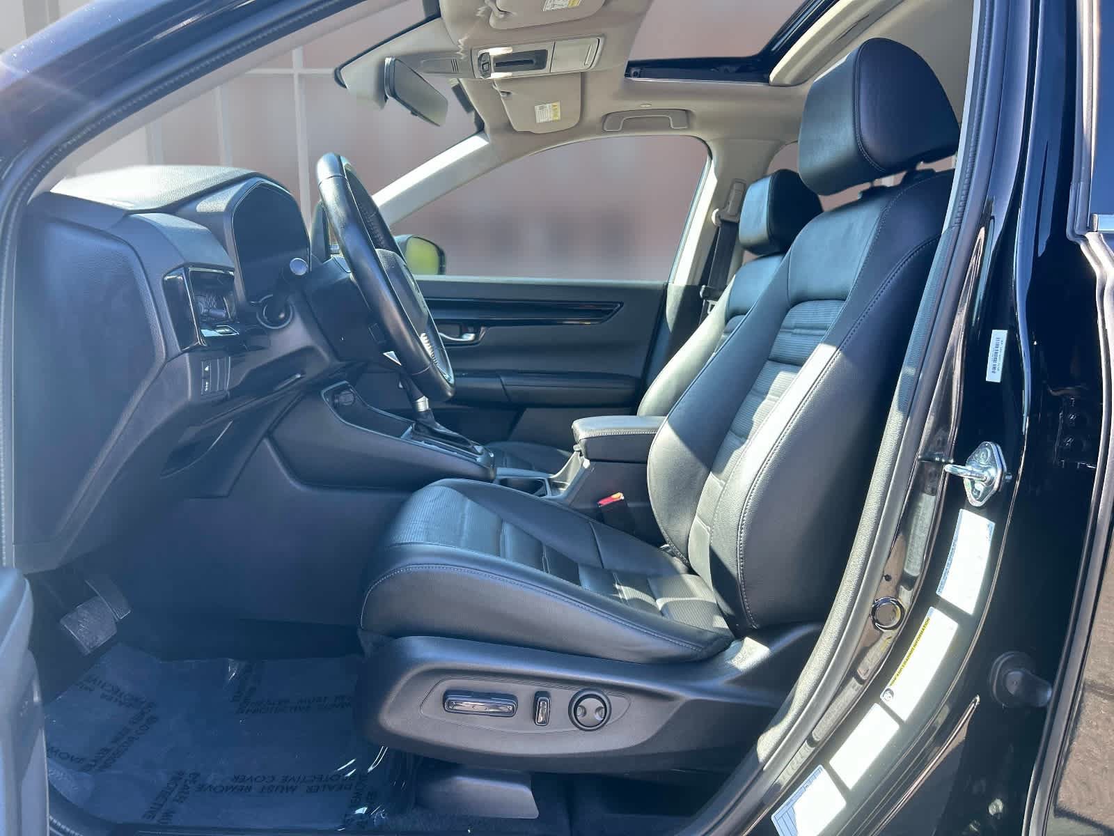 Used 2025 Honda CR-V EX-L image 21