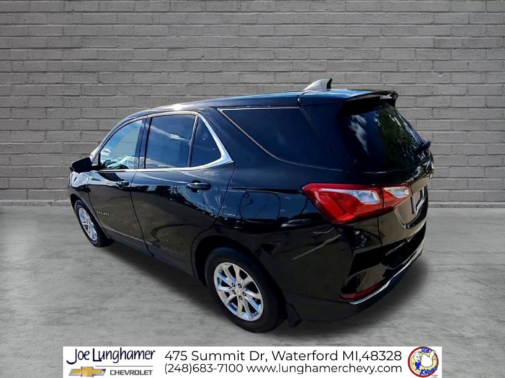 Used 2020 Chevrolet Equinox LT w/ Driver Convenience Package FWD image 6