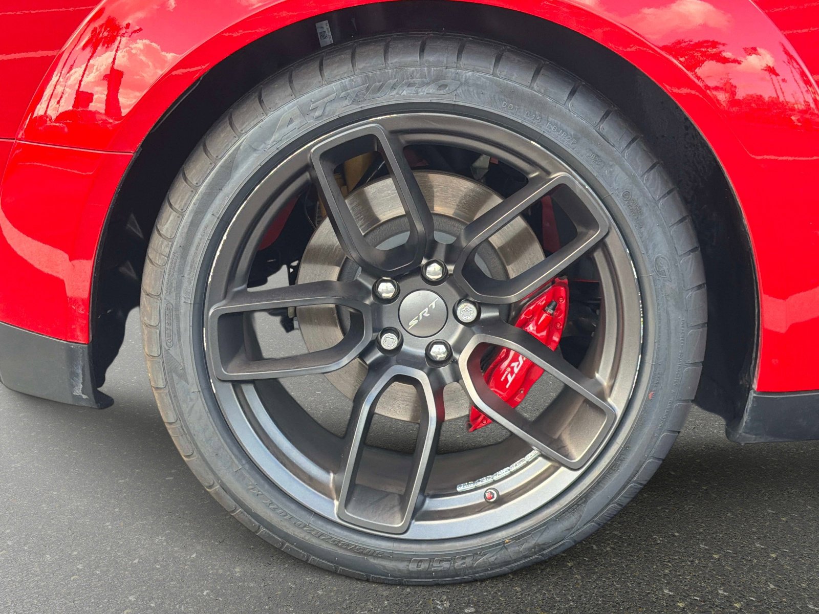 Used 2023 Dodge Challenger SRT Hellcat image 18