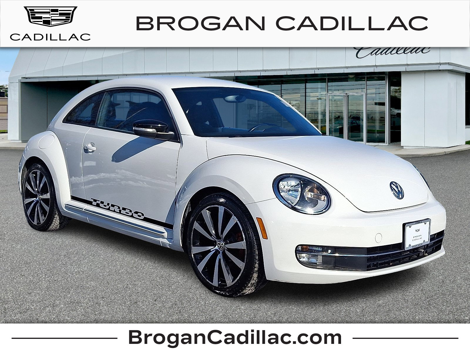 Used 2012 Volkswagen Beetle Turbo