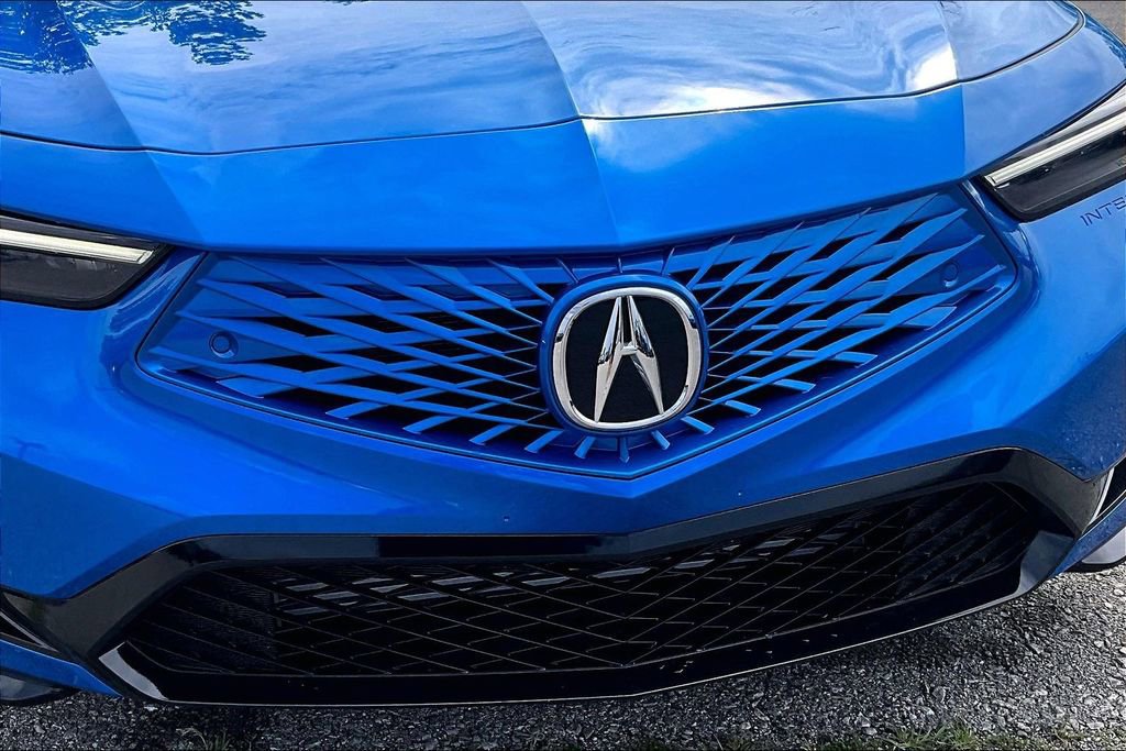 New 2026 Acura Integra A-Spec FWD image 35