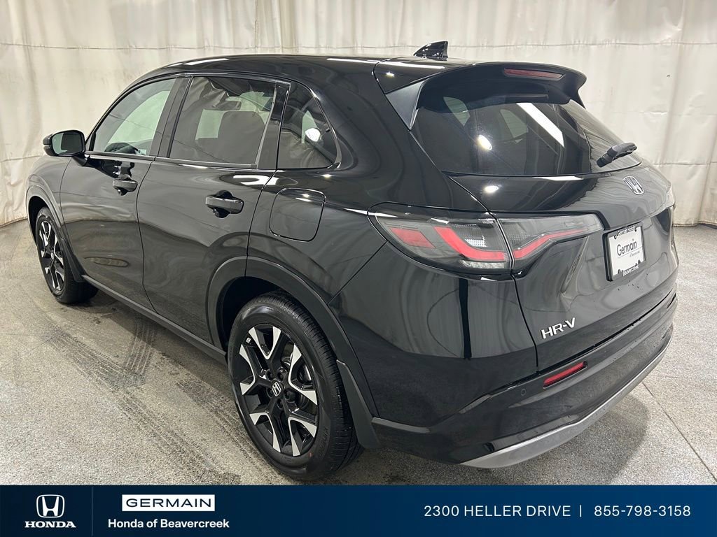 Used 2026 Honda HR-V EX-L image 6