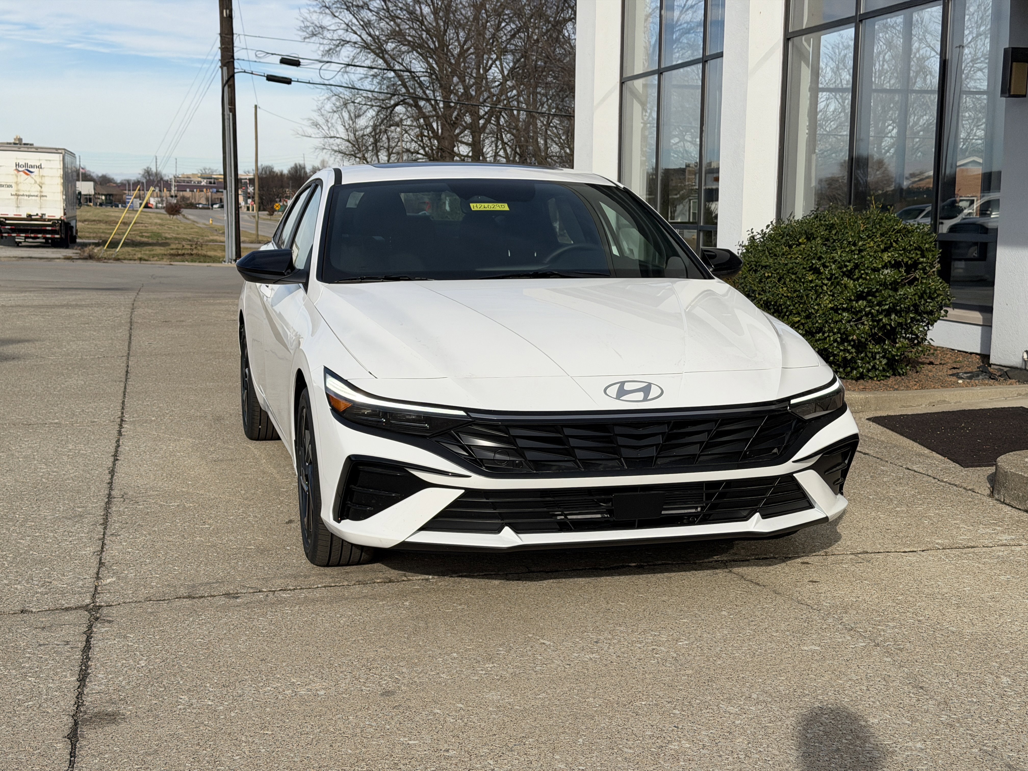 New 2026 Hyundai Elantra SEL Sport FWD image 13