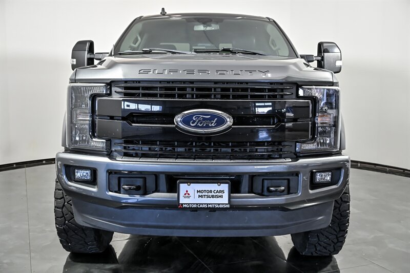 Used 2019 Ford F250 Lariat AWD/4WD image 4