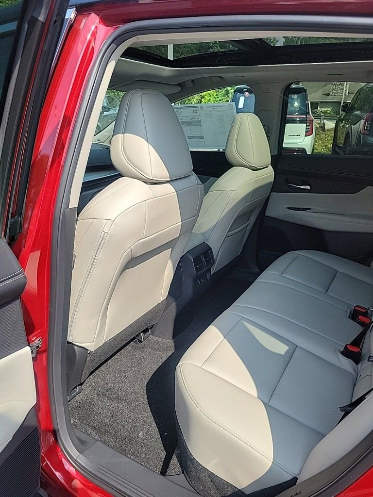 Used 2025 Nissan Murano SL w/ Cargo Package image 30