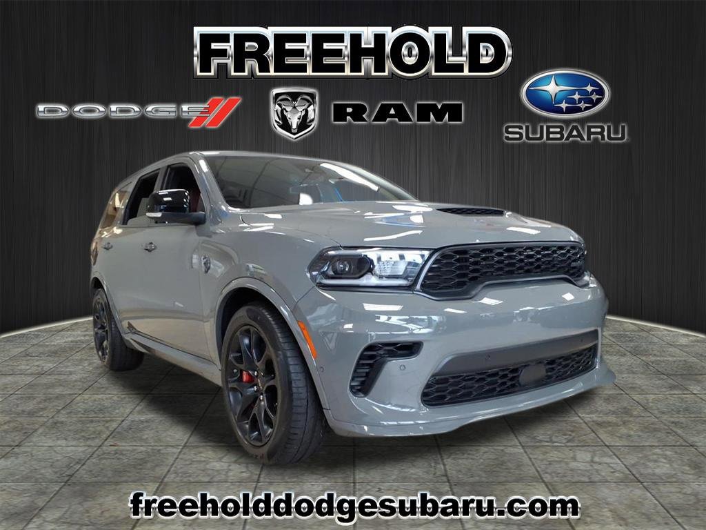 Used 2024 Dodge Durango SRT Hellcat