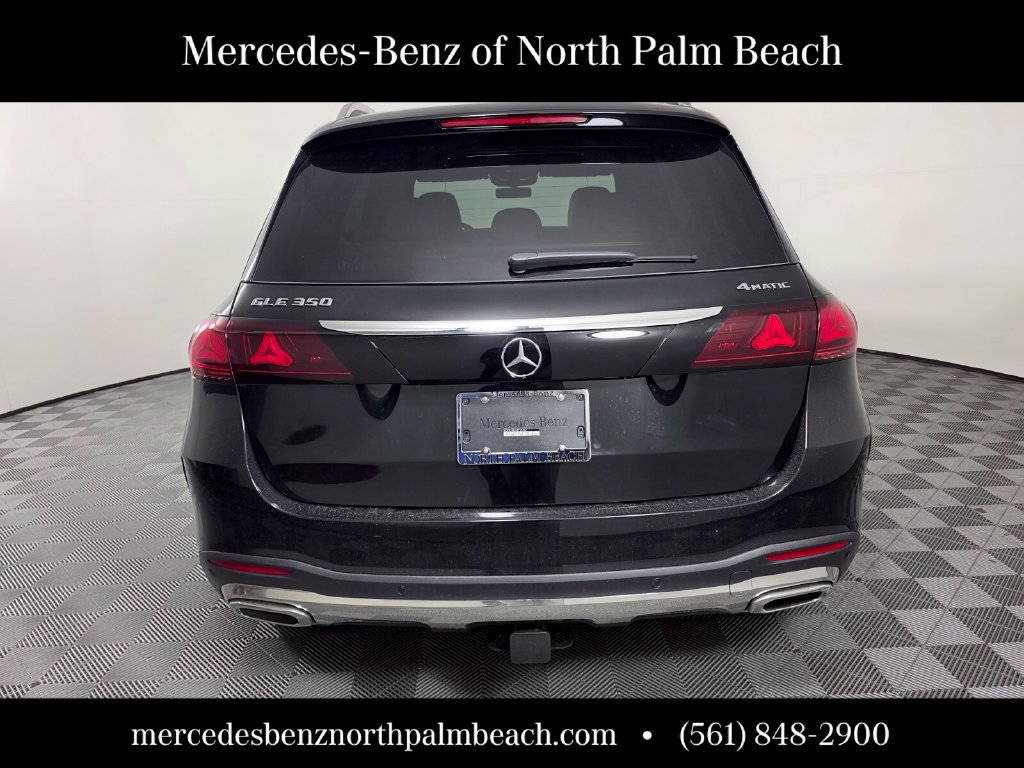 New 2027 Mercedes-Benz GLE 350 4MATIC image 5