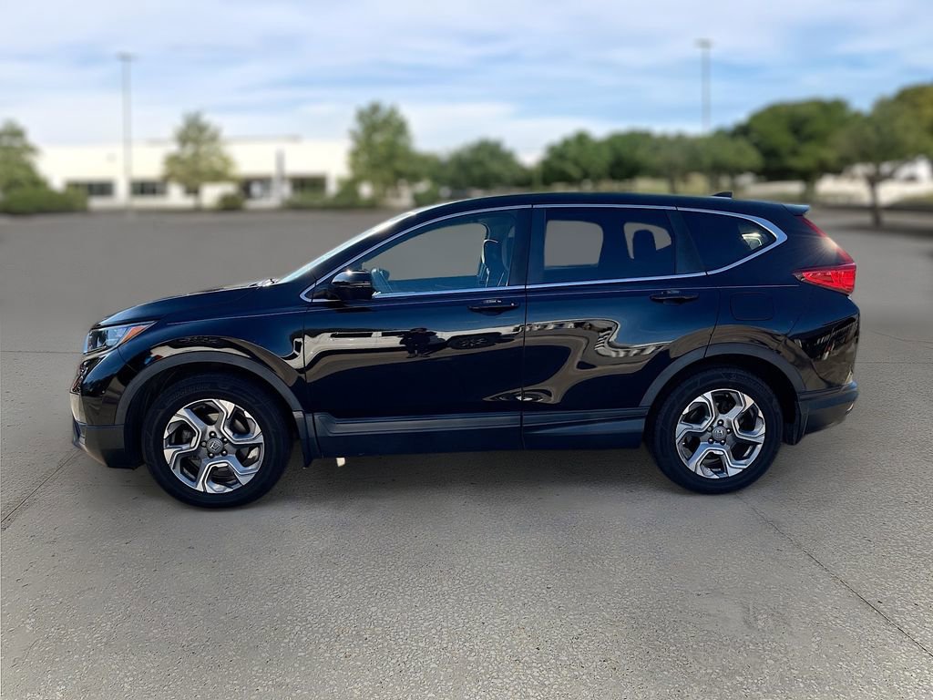 Used 2018 Honda CR-V EX image 3