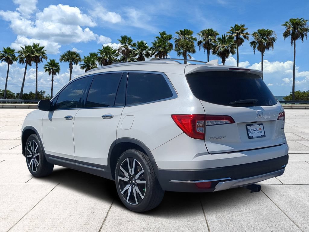 Used 2022 Honda Pilot Touring image 5