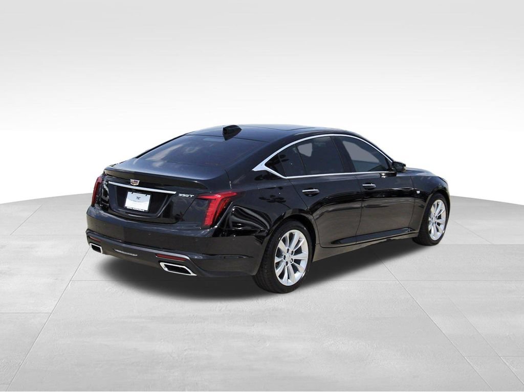 New 2026 Cadillac CT5 Premium Luxury w/ Technology Package RWD image 4