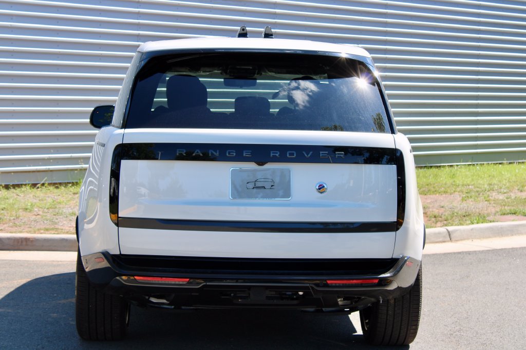 New 2026 Land Rover Range Rover SE AWD/4WD image 5