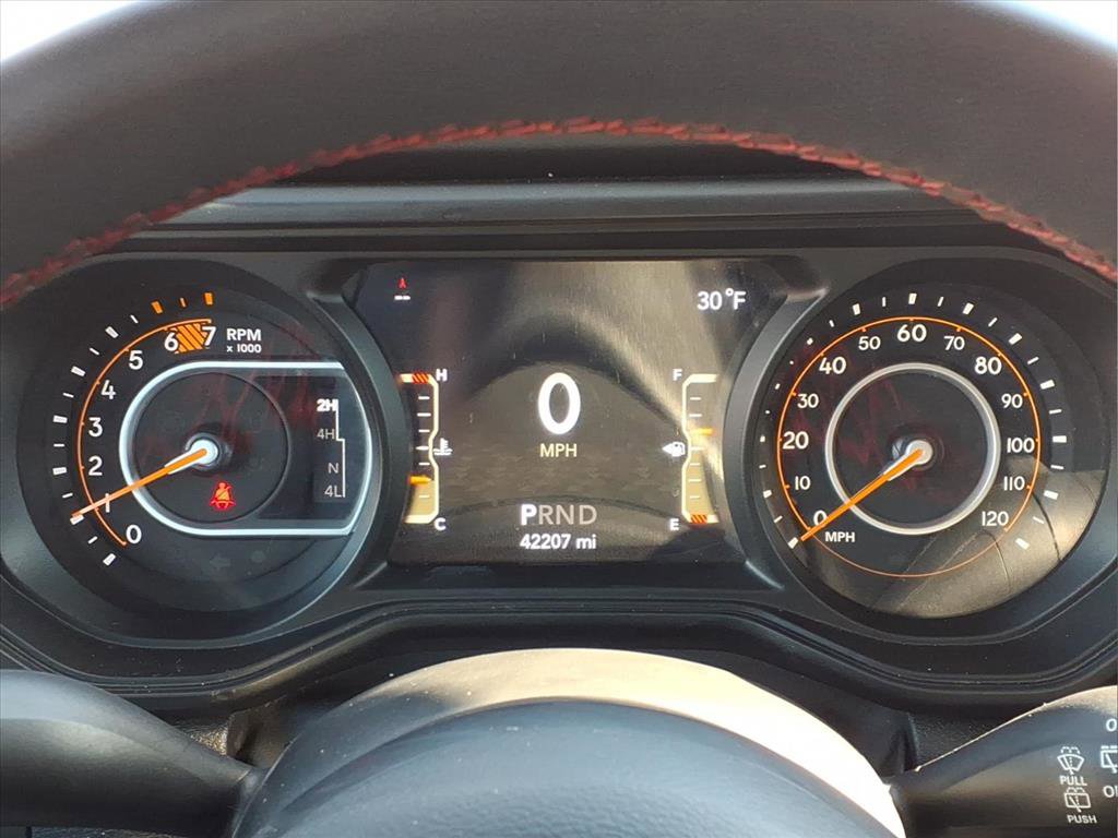 Used 2024 Jeep Wrangler Unlimited Rubicon image 31