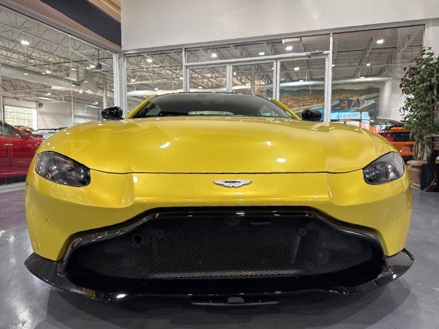 Used 2019 Aston Martin V8 Vantage Sports Plus & Tech collection image 28