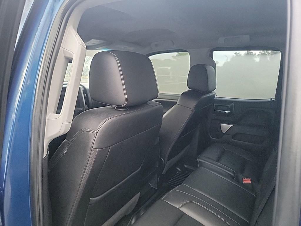 Used 2017 Chevrolet Silverado 1500 LT w/ All Star Edition image 10