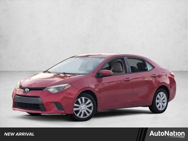 Used 2015 Toyota Corolla LE