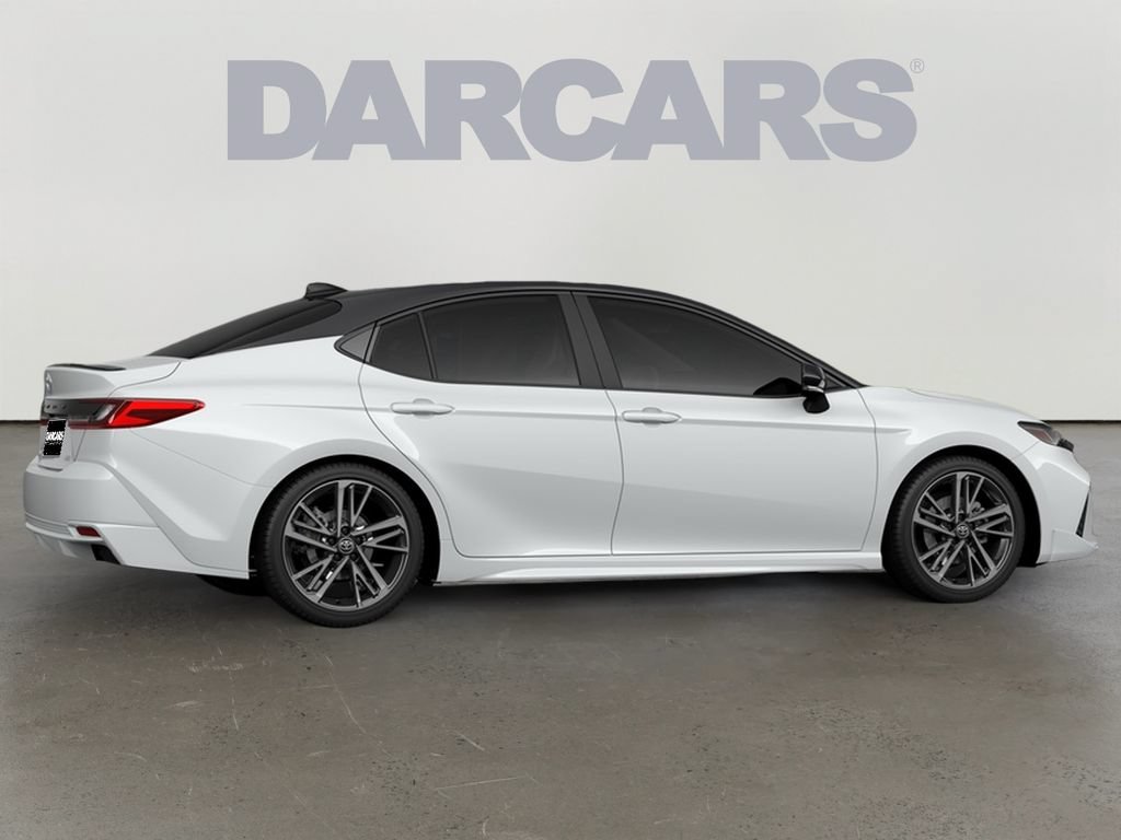 New 2026 Toyota Camry XSE FWD image 8