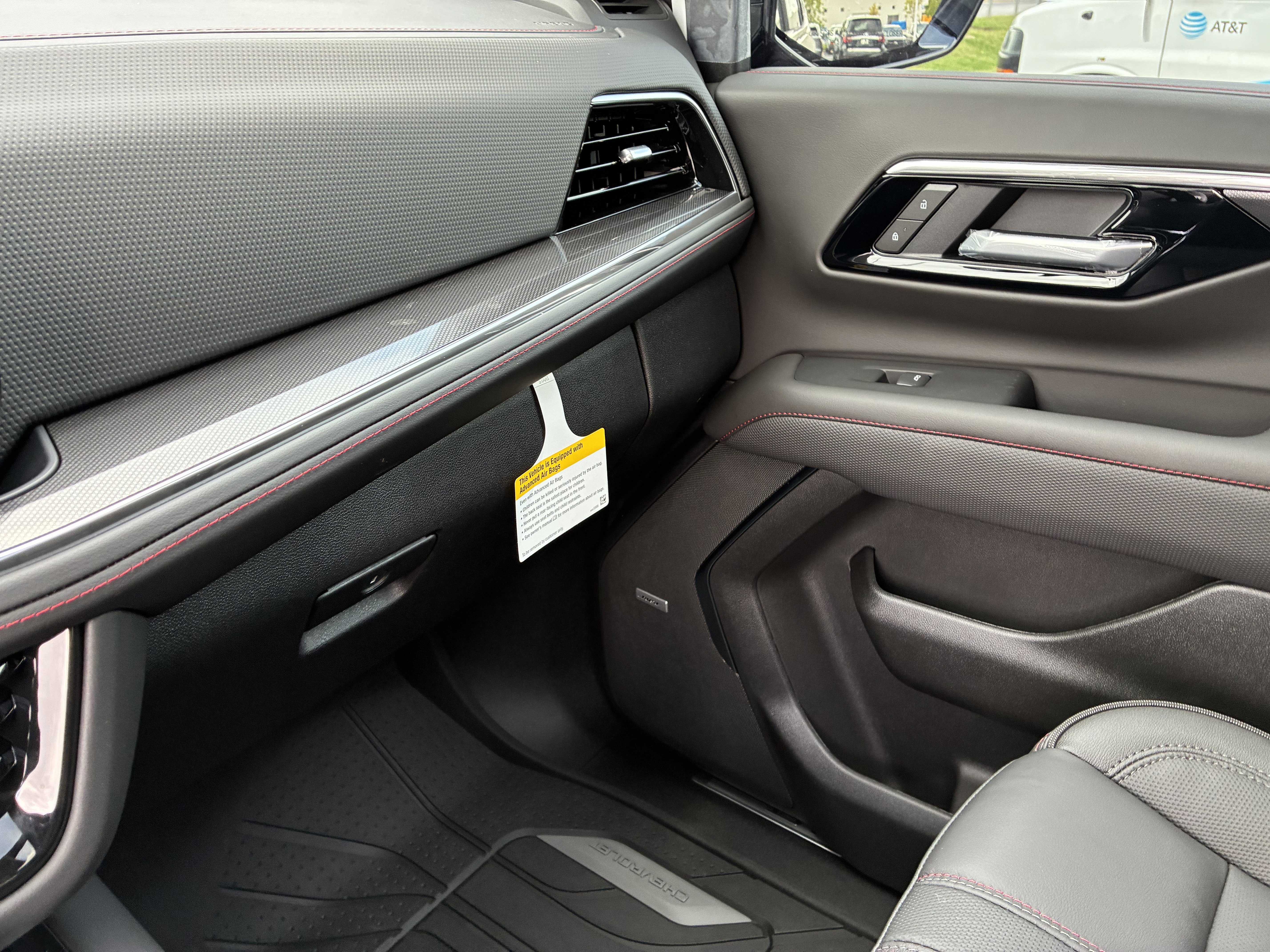 New 2026 Chevrolet Tahoe RST w/ Comfort Package RWD image 64